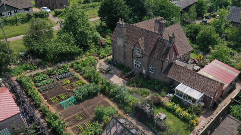 Old Llangattock Farm